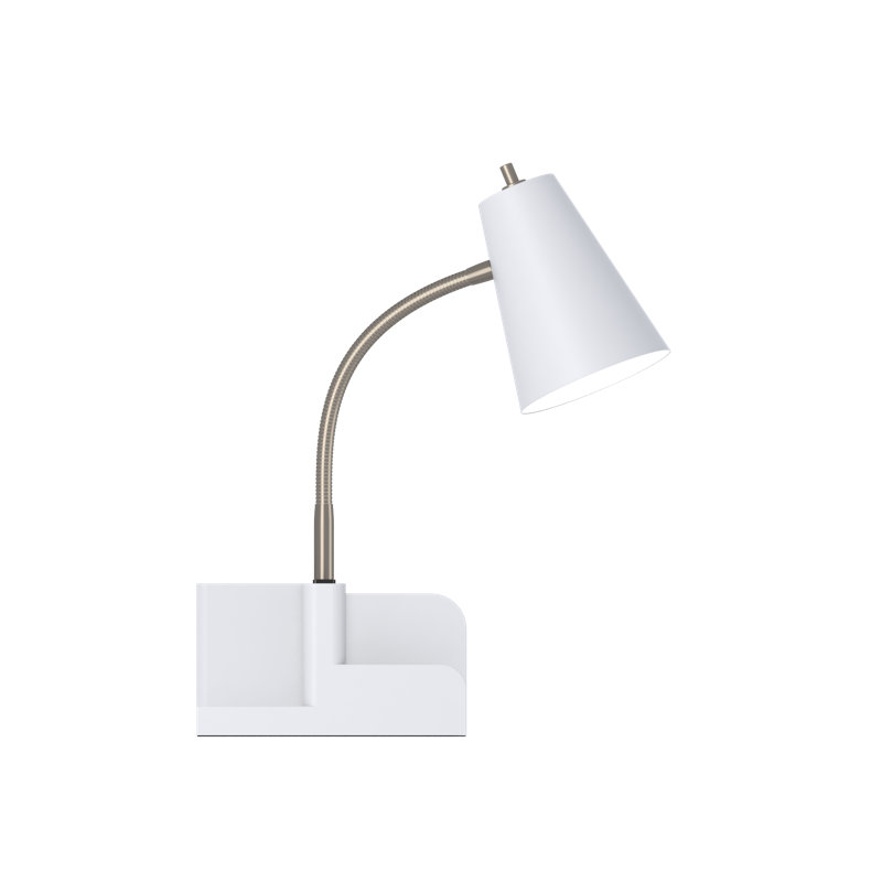 Lampe de bureau organisateur