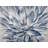 Blue & Gray Flower Botanical Braided Placemat | Home Decor