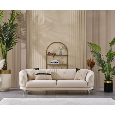 Kanka Sofa , Beige