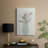 Cattail Arrangement II -Gallery Wrapped Cavas-1772065243