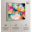 «Glazed Melody II», reproduction d'art moderne sur toile par Art Remedy-107777092-107777110
