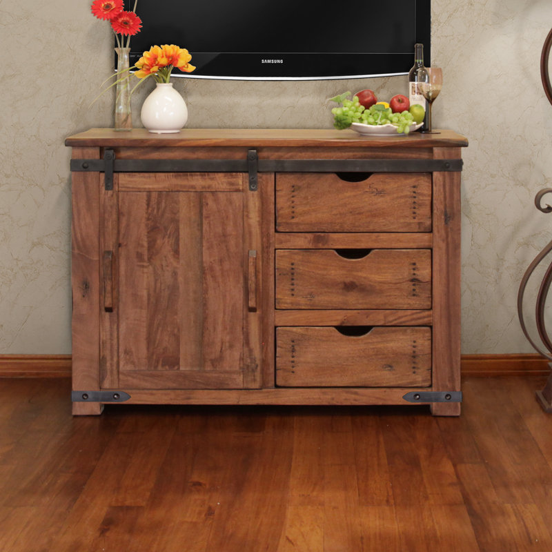Meuble télé Belcherry, 50"