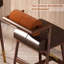 Tabouret de bar en bois massif rétro-107971784