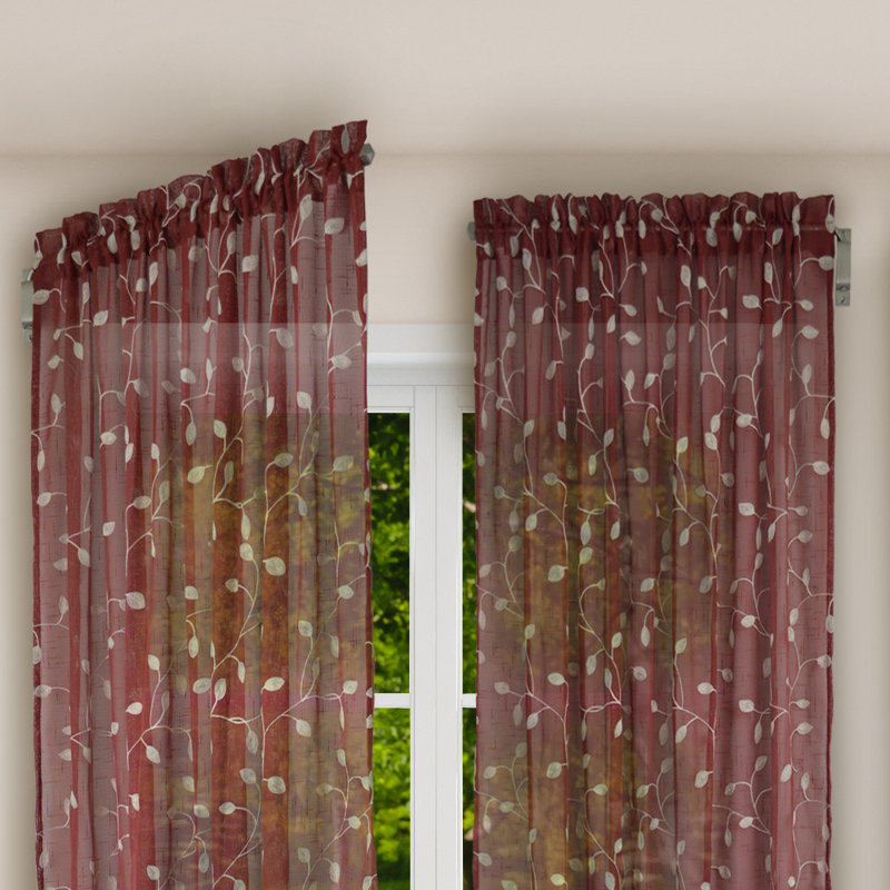 Glines Adjustable 20'' to 36'', Brushed Nickel