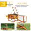 Weather Resistant Rabbit Hutch