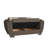 Collection Upholstered Convertible Loveseat With Storage, Polyester-1714503017