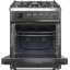 Majestic II 30" 2.3 cu. ft. Freestanding Dual Fuel Range-48279988-48280022