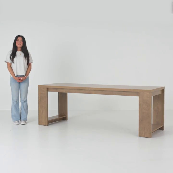 2 Person Desk, 86.6'' Extra Long Computer Desk