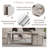 Rectangular Solid Wood desks-107440871-107440870