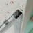 50"-54"W x 72"H sliding shower door-112608424