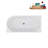 59.1'' x 28.3'' Soaking Acrylic Bathtub-83635999