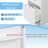 Spriha Freestanding Linen Cabinet-920825003