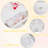 Kids Vanity Table And Chair Set-849784030