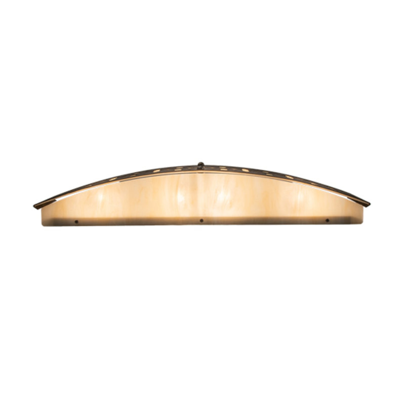 Cardiff 4 - Light Flush Mounted Sconce