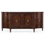 Charleston 78.25'' W Solid Wood Sideboard