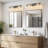 Glausen 4 - Light Dimmable Vanity Light-253937005