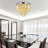 Yazmin Crystal Flush Mount-27969472-27969473