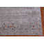 Handmade Grey Gabbeh Indian Area Rug 9x12