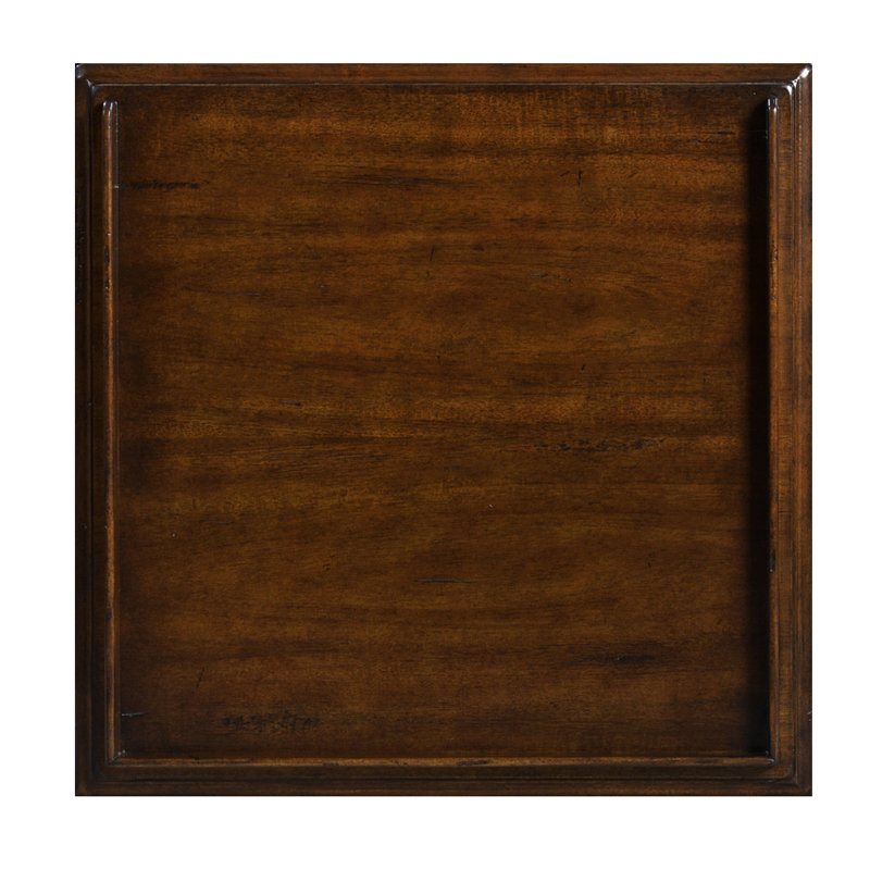 Haven Tray Top End Table with Storage