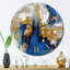 Horloge murale Radiant Muse-93383249