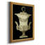 Garden Antiquities III - reproduction d'art sur toile encadrée-61851981