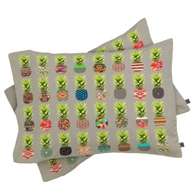 Bianca Green Microfiber