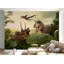 Adhésif mural dinosaure Whipton