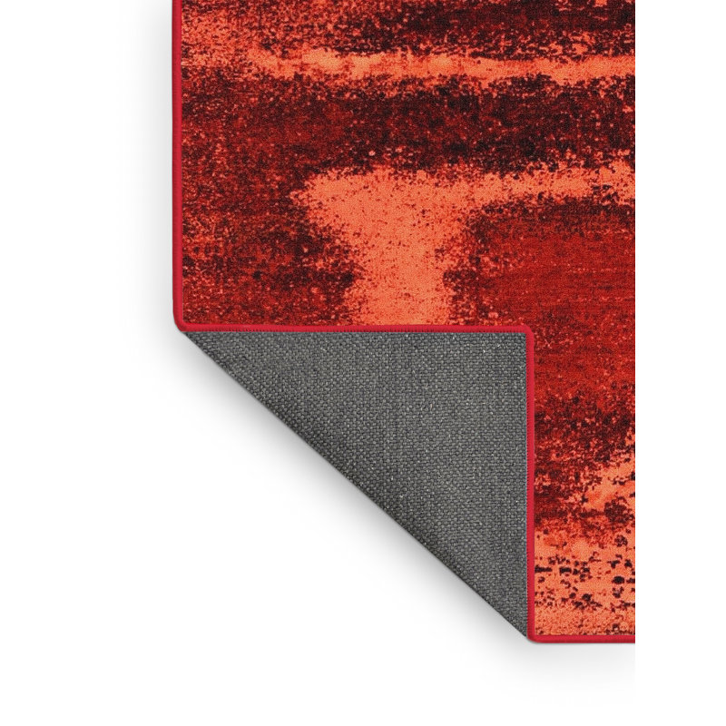Oriental Indoor Rug, Rectangle 8' x 12'