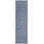 Tapis d'intérieur / extérieur en polypropylène tissé à la machine de couleur unie Mulican-658149765