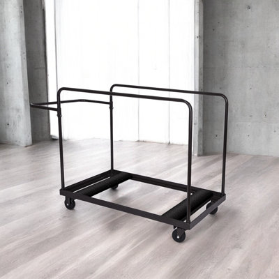 1100 LB Weight capacity Round Table Dolly