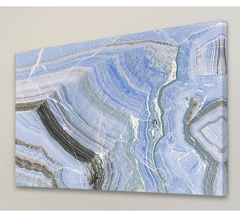 Wrapped Canvas Print, 76cm H x 114cm W x 3.8cm D