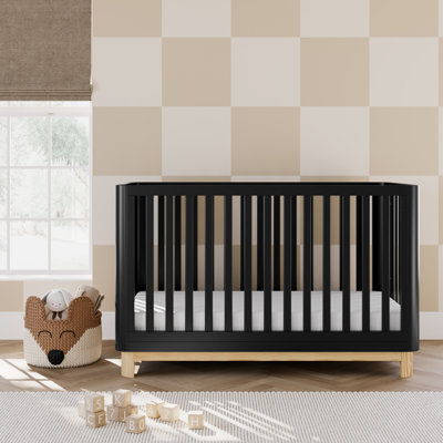 Lit de bébé convertible standard 3-en-1 Santos