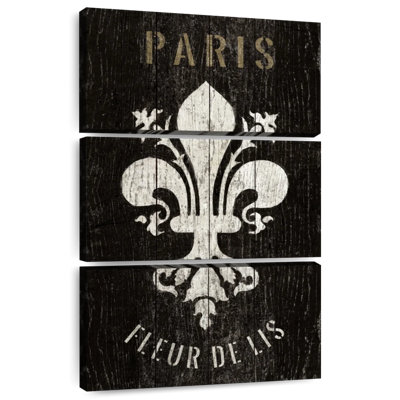 Fleur de lys rénovée Kerner