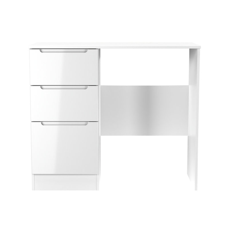 Bisma Dressing Table, White