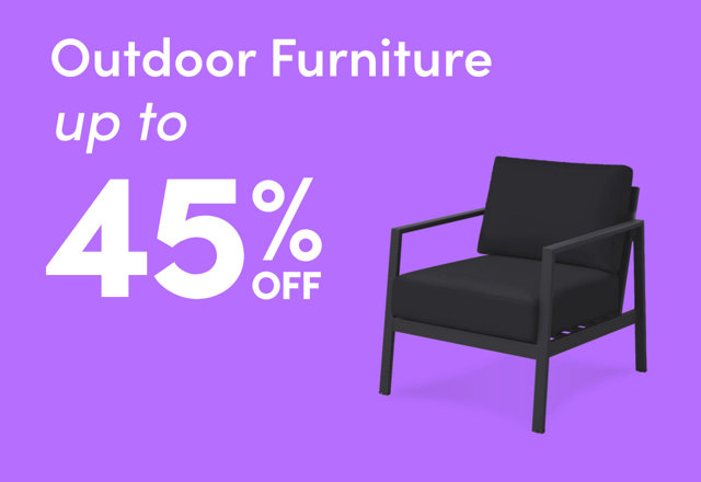 Outdoor Furniture Deals