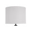 Lampe de table Isla - noir-1572537151