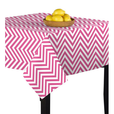 Caius Chevron Tablecloth