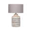 Danske Solid Wood Lamp Base Lamp