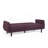 79.1 " Faux Leather Sofa-9756544