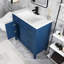 Meuble-lavabo simple 36 po avec plateau-371552362