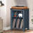 29.01 " H Media Shelves-431738934