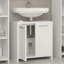 Vice 58cm Single Bathroom Vanity Base Only-470038813