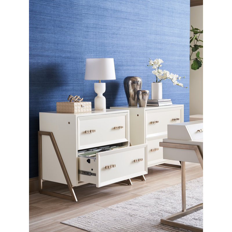 Studio Designs Langley File Chest