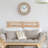 16 Inch Livingston Quartz Wall Clock