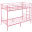 Lit superposé simple au-dessus d'un lit simple Alisiana Kids-876391495