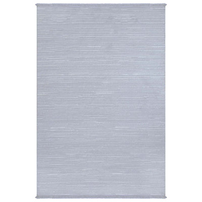 Cessna Gray Curly Soft Anti-Allergic Carpet