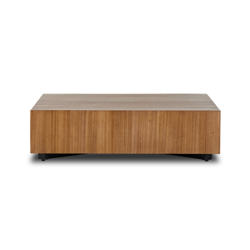 Hudson Coffee Table, Natural Yukas
