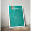 Charlotte City Map - No Frame Print-1688187023
