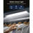 5-Pack Under Cabinet Lighting, 68LED 2000Mah Rechargeable Battery Operated Motion Sensor Light Indoor