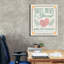 «Spring Delight 3» par Anne Tavoletti, art mural sur toile-782761000